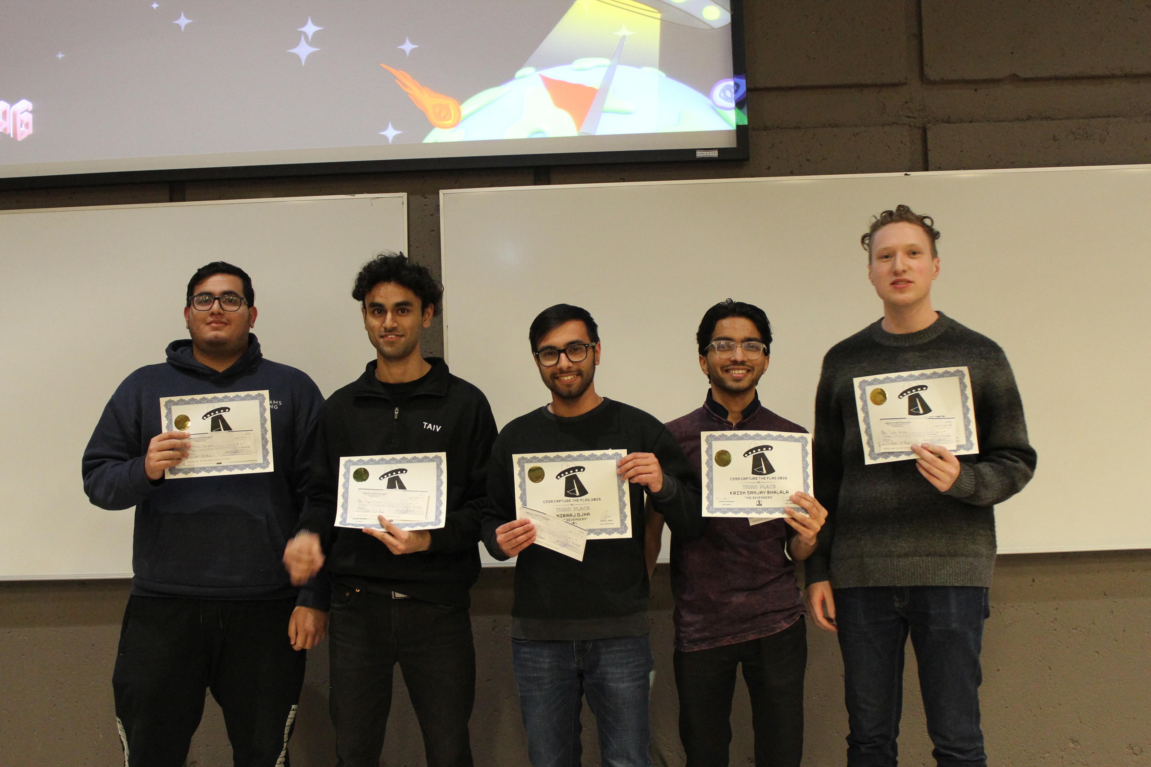Third Place