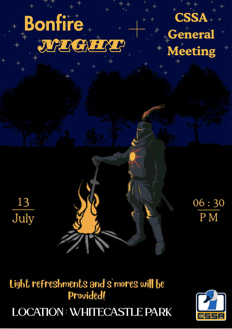 Bonfire Poster 2026